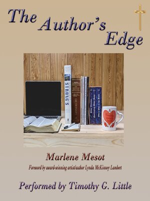 cover image of Authors Edge The